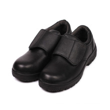 Chaussures de basket-ball noir de basket-ball en gros en Inde chaussures de sécurité en soudure en Chine fabriquées en Chine